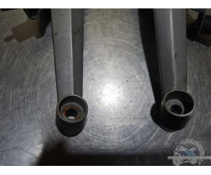 Paire de support moteur KTM 390 Duke 2013 à 2016 