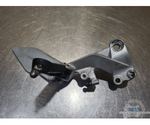 Platine repose pied droite KTM 390 Duke 2013 à 2016 