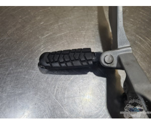 Platine repose pied droite KTM 390 Duke 2013 à 2016 