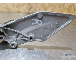 Platine repose pied droite KTM 390 Duke 2013 à 2016 
