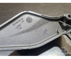 Platine repose pied passager droite KTM 390 Duke 2013 à 2016 