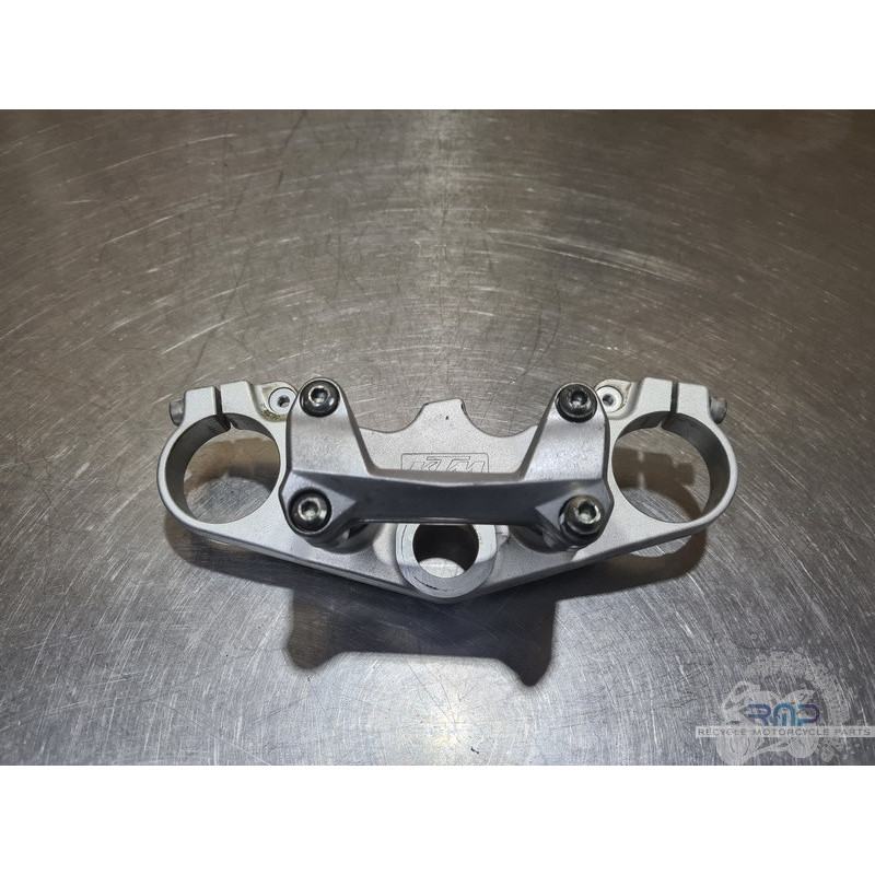 Te de fourche superieur KTM 390 Duke 2013 à 2016 