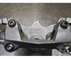 Te de fourche superieur KTM 390 Duke 2013 à 2016 