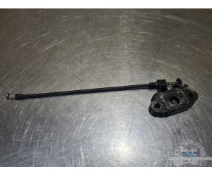 Verrouillage de selle passager KTM 390 Duke 2013 à 2016 