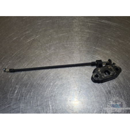 Verrouillage de selle passager KTM 390 Duke 2013 à 2016 