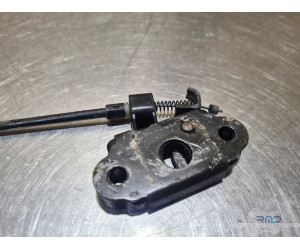 Verrouillage de selle passager KTM 390 Duke 2013 à 2016 