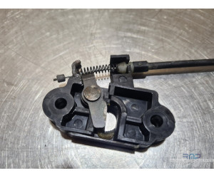 Verrouillage de selle passager KTM 390 Duke 2013 à 2016 