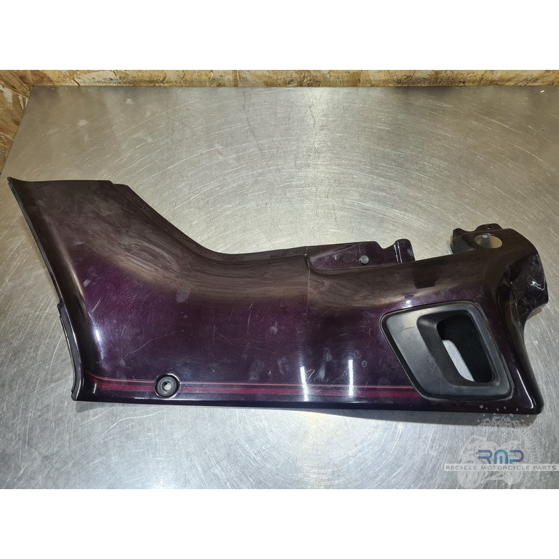 Cache sous selle gauche Honda ST 1100 Pan Européan 1992 à 2001 