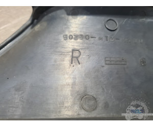 Cacheplastiquedroit Honda ST 1100 Pan Européan 1992 à 2001 