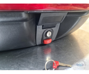 Top case Honda ST 1100 Pan Européan 1992 à 2001 