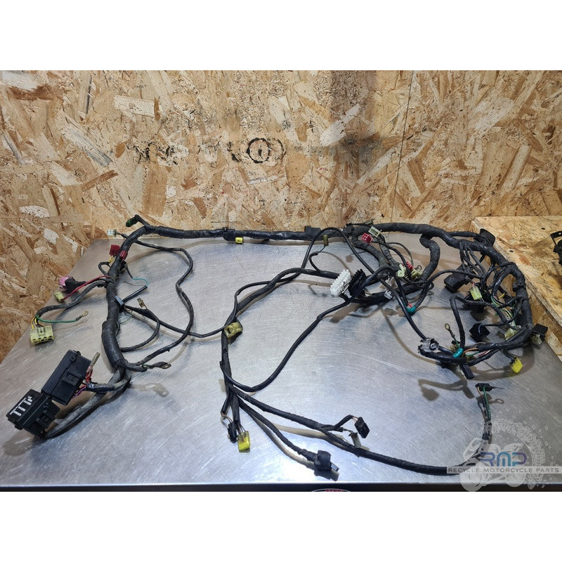 Honda ST 1100 Pan Européan 1992 à 2001 