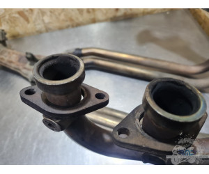 Collecteur d'échappement Honda ST 1100 Pan Européan 1992 à 2001 