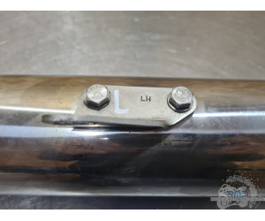 Silencieux d'échappement gauche Honda ST 1100 Pan Européan 1992 à 2001 