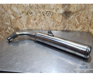 Silencieuxd'échappement droit Honda ST 1100 Pan Européan 1992 à 2001 
