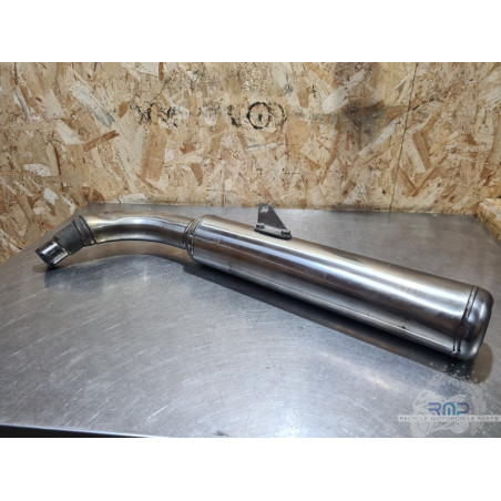Silencieuxd'échappement droit Honda ST 1100 Pan Européan 1992 à 2001 