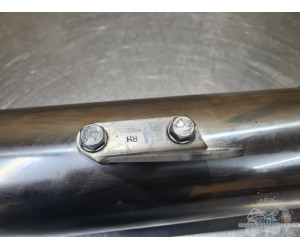 Silencieuxd'échappement droit Honda ST 1100 Pan Européan 1992 à 2001 