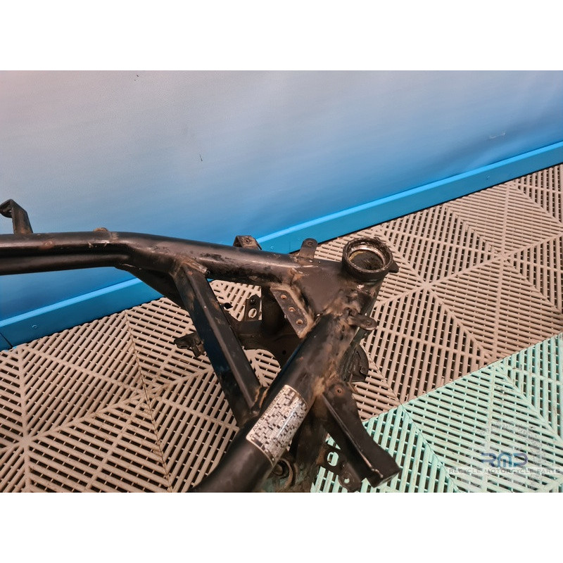 Cadre avec carte grise Honda ST 1100 Pan Européan 1992 à 2001 