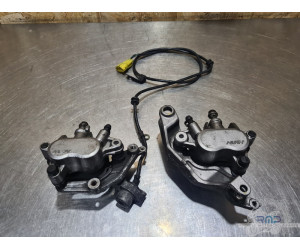 Paire d'étrier de frein avant Honda ST 1100 Pan Européan 1992 à 2001 