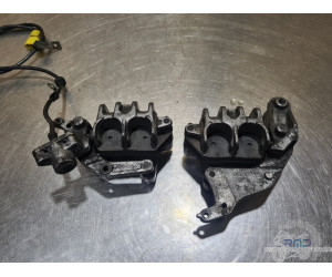 Paire d'étrier de frein avant Honda ST 1100 Pan Européan 1992 à 2001 