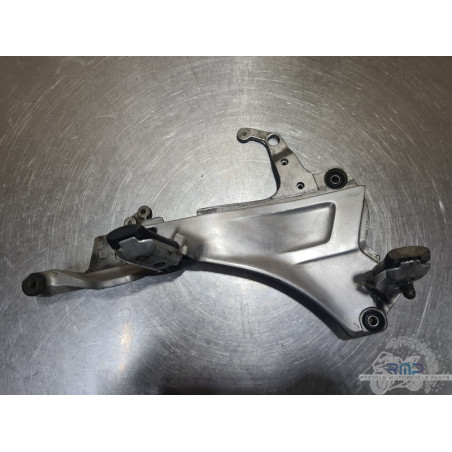 Platine repose pied droite Honda ST 1100 Pan Européan 1992 à 2001 