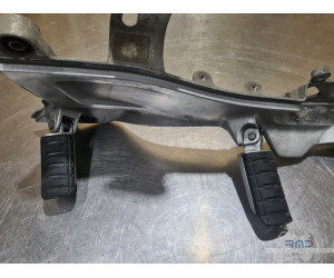 Platine repose pied gauche Honda ST 1100 Pan Européan 1992 à 2001 