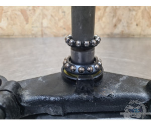 Te de fourche inférieur Honda ST 1100 Pan Européan 1992 à 2001 