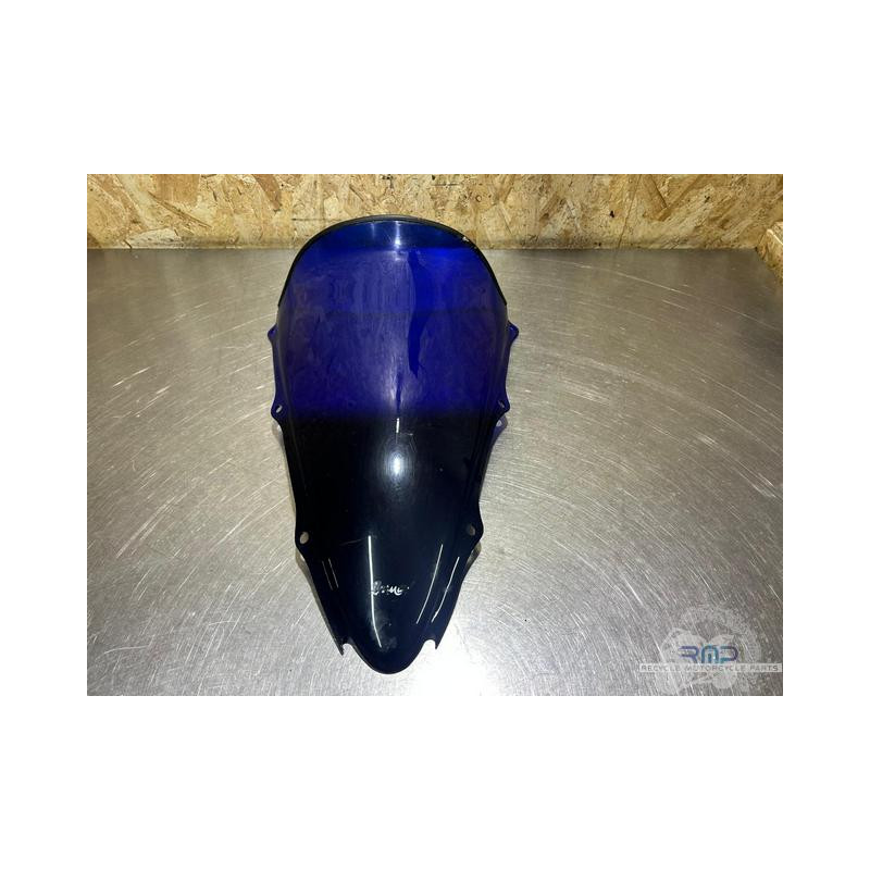 Bulle bleu Yamaha YZF R1 2000 à 2001