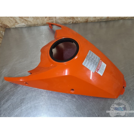 Cache réservoir KTM 1090 Adventure 2018 à 2024 