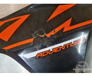 Flanc de carénage droit KTM 1090 Adventure 2018 à 2024 