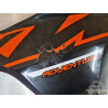 Flanc de carénage droit KTM 1090 Adventure 2018 à 2024 