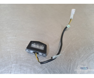 Eclairage de plaque KTM 1090 Adventure 2018 à 2024 