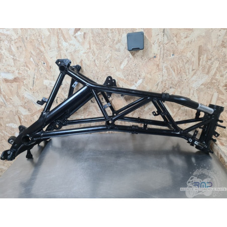 Cadre avec carte grise KTM 1090 Adventure 2018 à 2024 