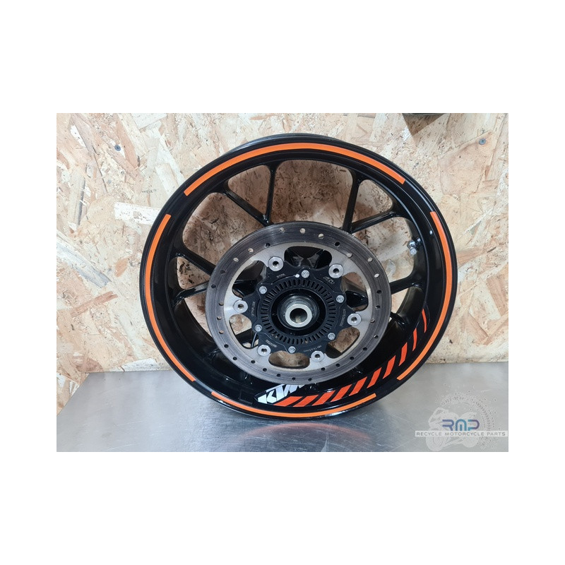 KTM 1090 Adventure 2018 à 2024 