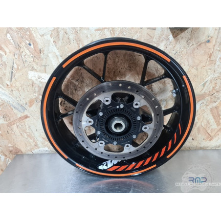 KTM 1090 Adventure 2018 à 2024 