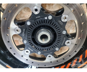 KTM 1090 Adventure 2018 à 2024 