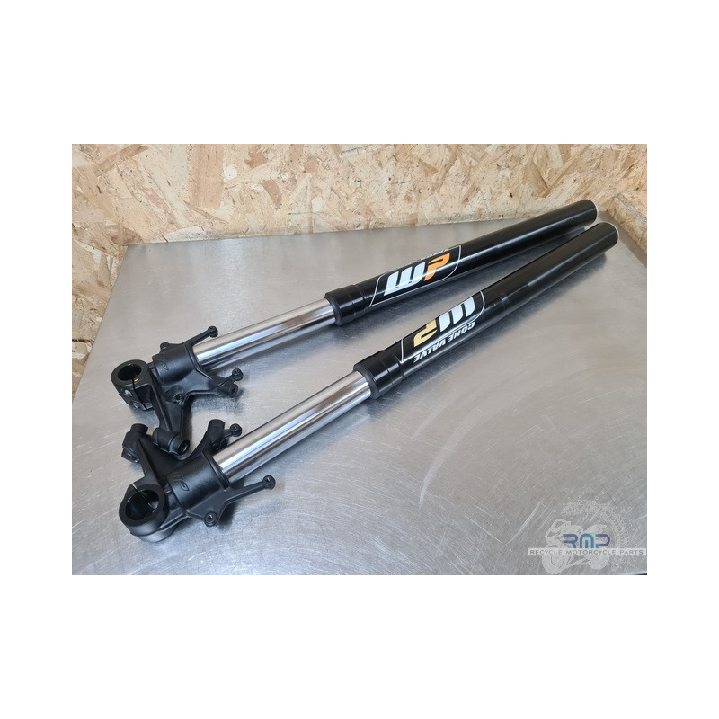 Paire de tube de fourche KTM 1090 Adventure 2018 à 2024 