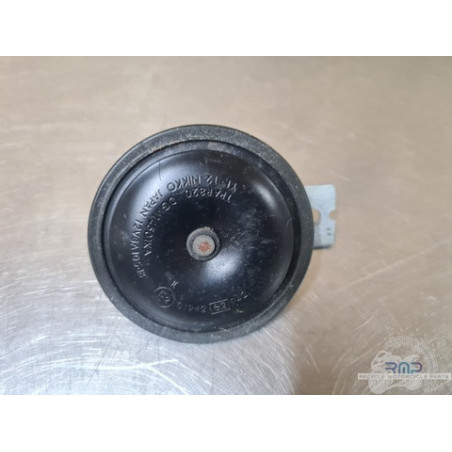 Klaxon - Avertisseur sonore Yamaha YZF R6 5SL 2003 à 2005 