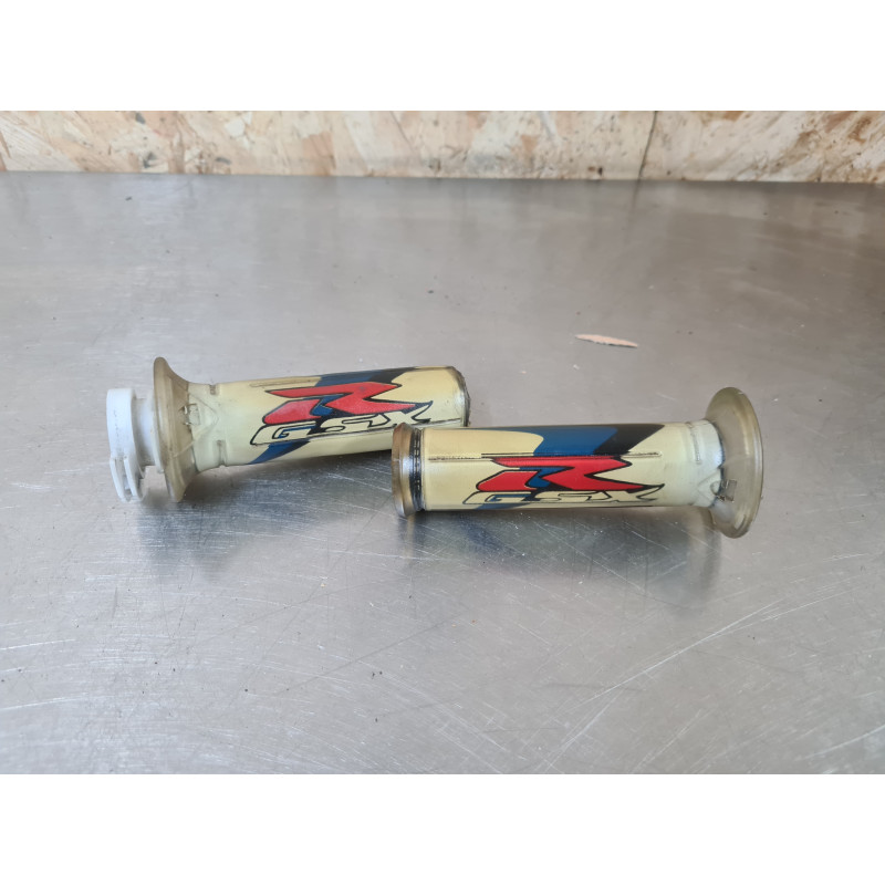 Paire de revêtement de poignée 750 GSXR 2000 à 2003