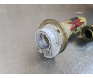 Paire de revêtement de poignée 750 GSXR 2000 à 2003