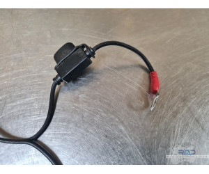 Faisceau de chargeur de batterie Optimate KTM 1290 Superduke GT 2019 à 2024 