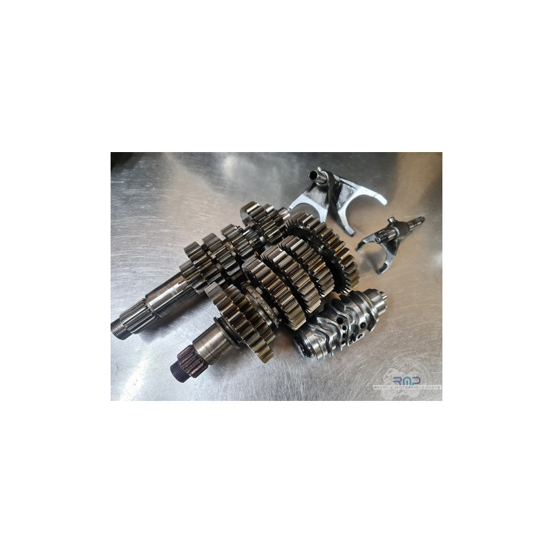 KTM 1290 Superduke GT 2019 à 2024 