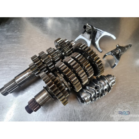 KTM 1290 Superduke GT 2019 à 2024 