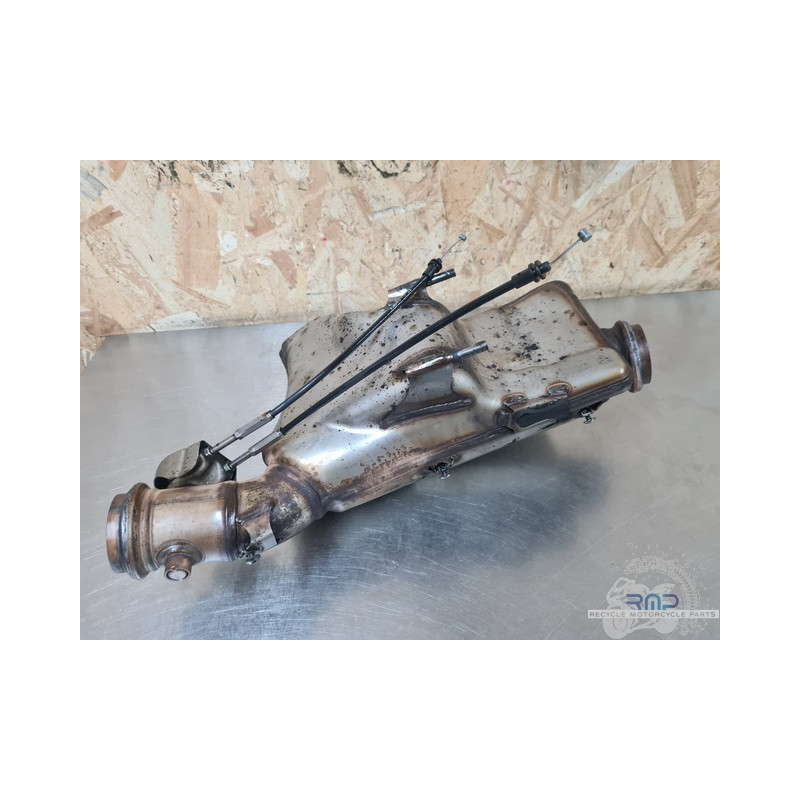 Catalyseur KTM 1290 Superduke GT 2019 à 2024 