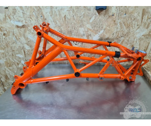 Cadre avec carte grise KTM 1290 Superduke GT 2019 à 2024 