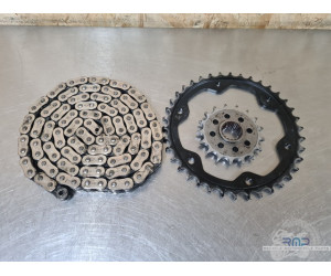 KTM 1290 Superduke GT 2019 à 2024 