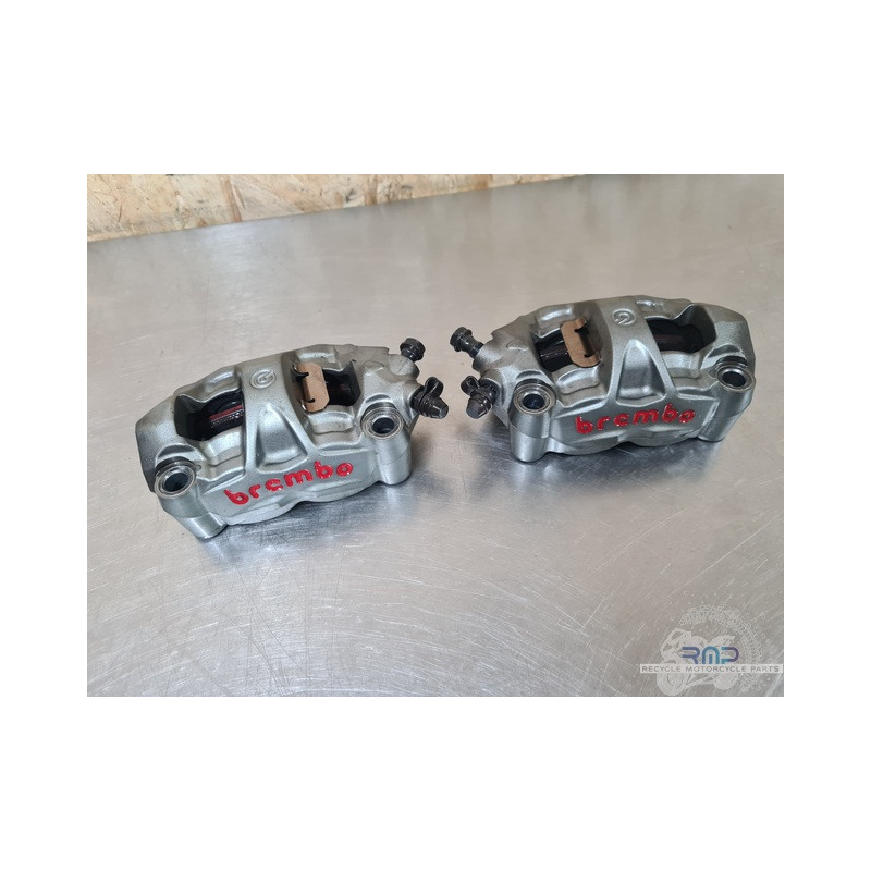 KTM 1290 Superduke GT 2019 à 2024 