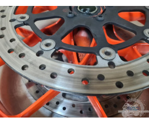 KTM 1290 Superduke GT 2019 à 2024 