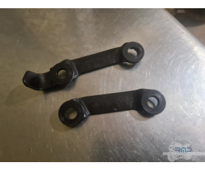 Cable pass pair 765 Street Triple RS 2017 to 2019