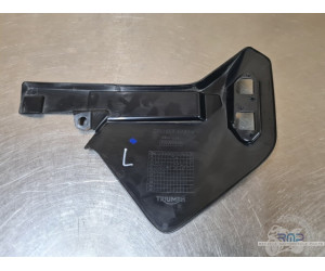 Cacheplastiquegauche Triumph 900 Tiger Rally Pro 2020 à 2026 