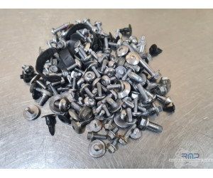 Kit de vis de partie cycle Triumph 900 Tiger Rally Pro 2020 à 2026 